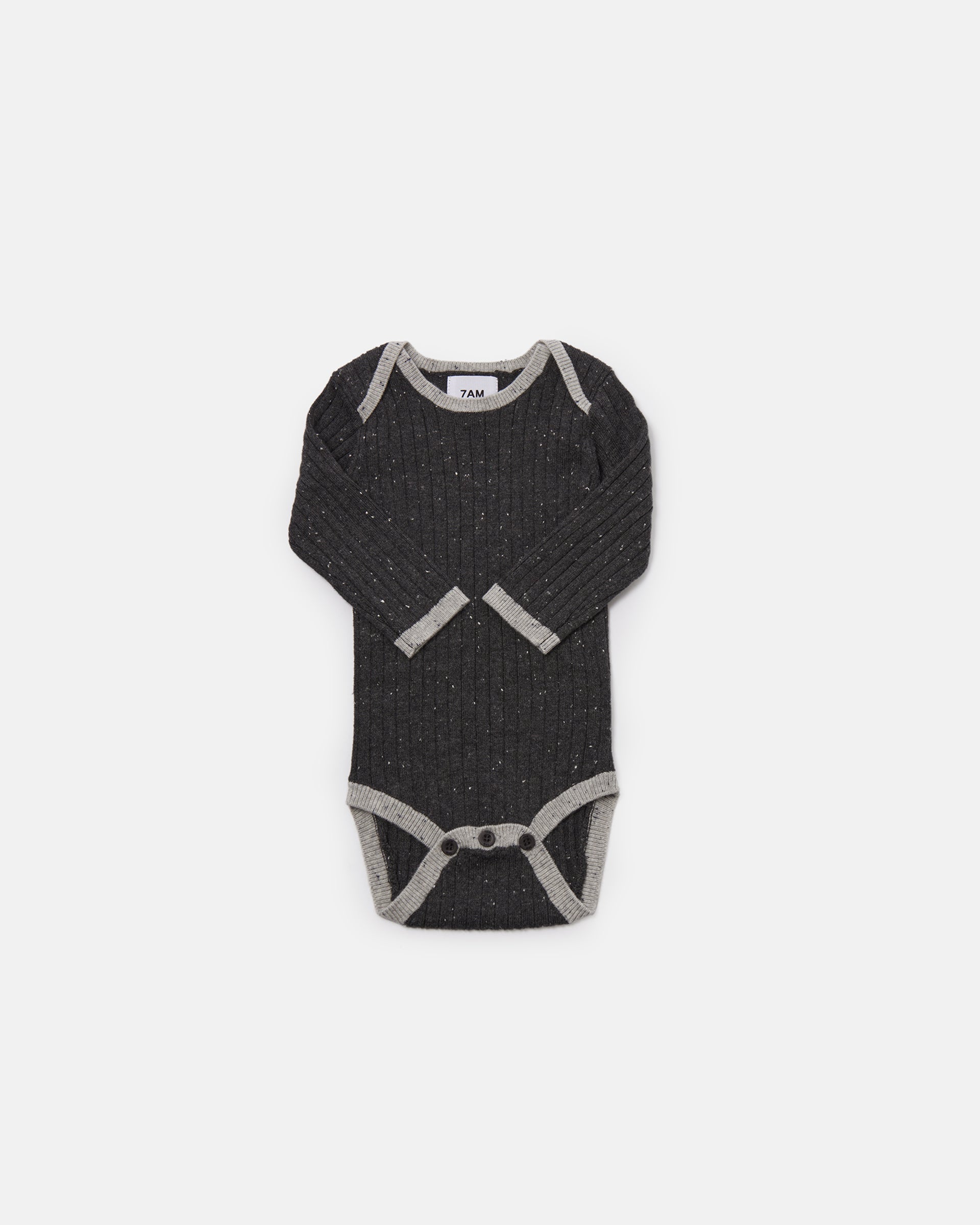 Long Sleeve Bodysuit - Hug Me