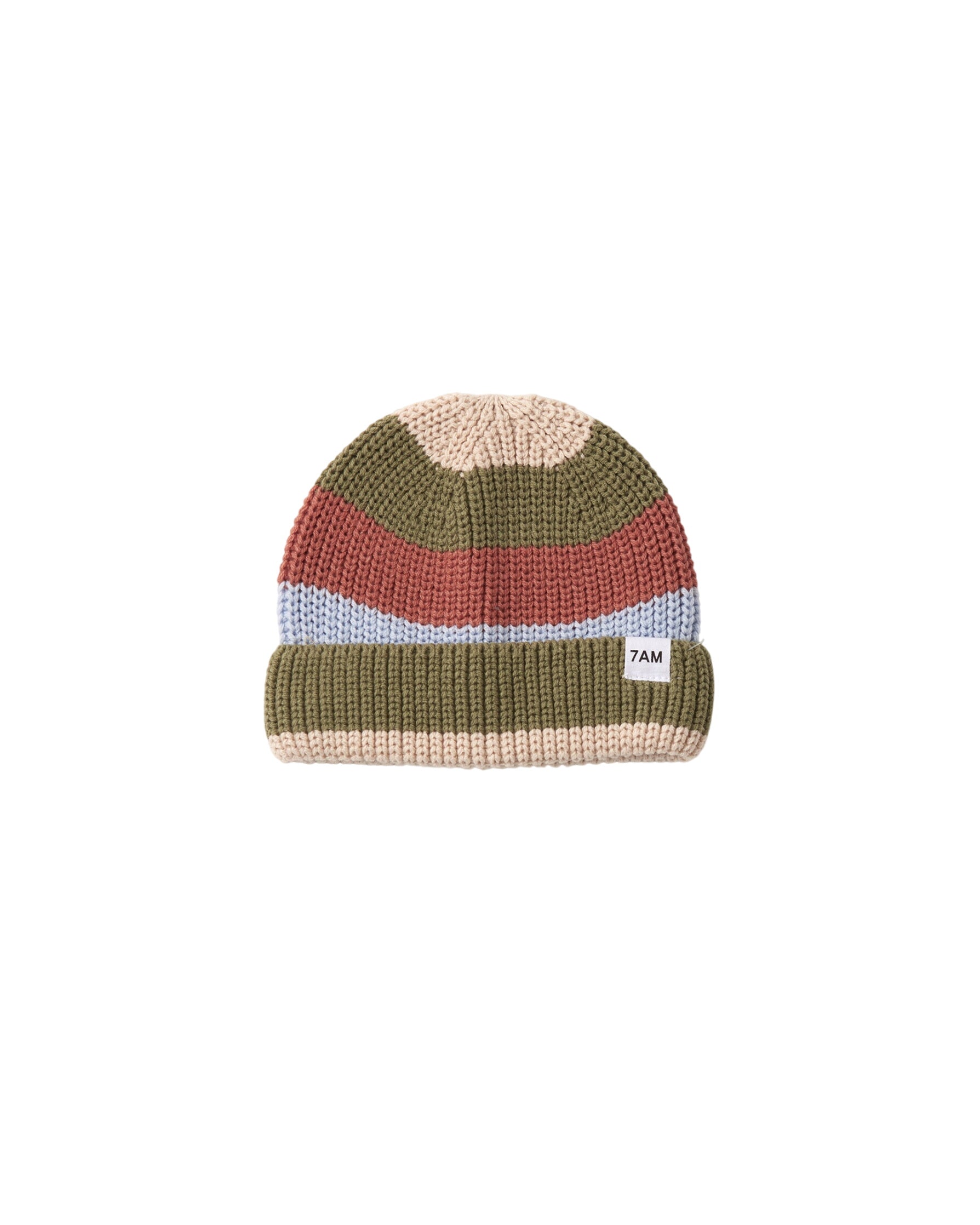 Beanie Stripe - Chunky