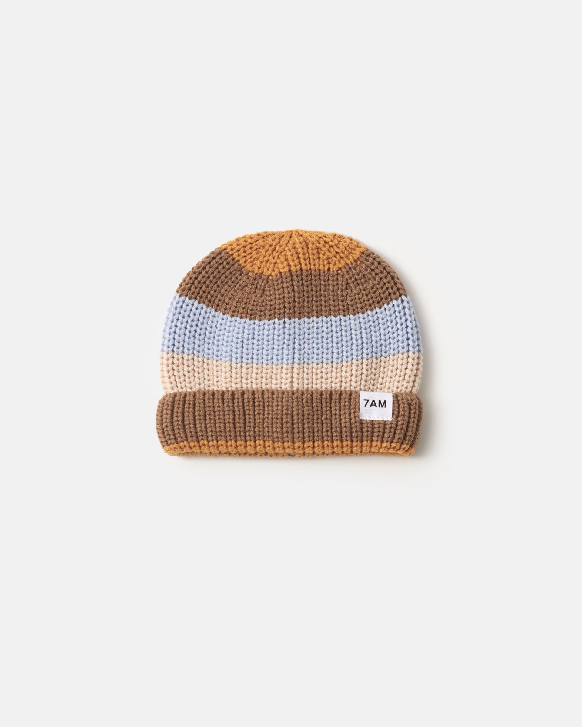 Beanie Stripe - Chunky