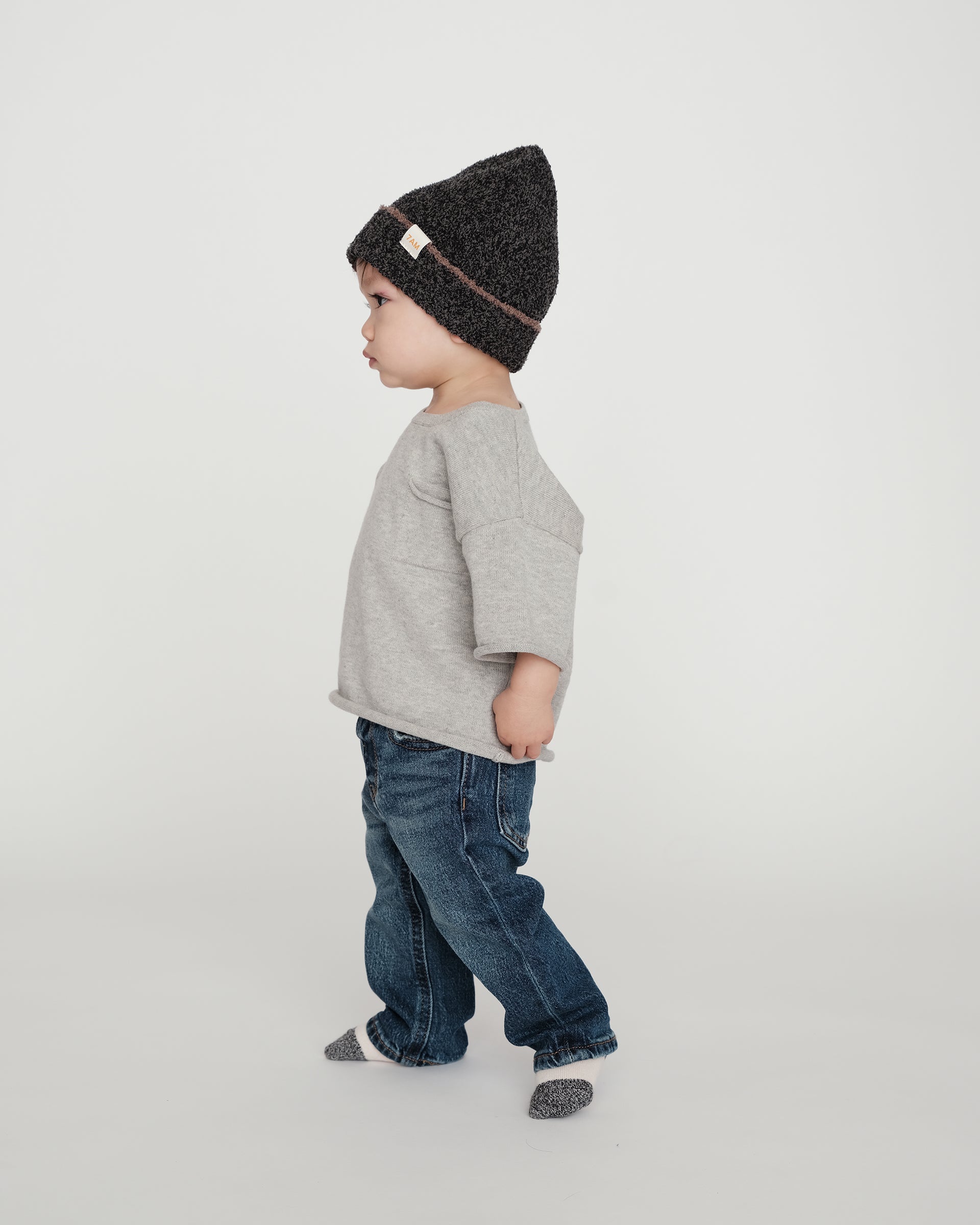 Beanie - Fuzzy
