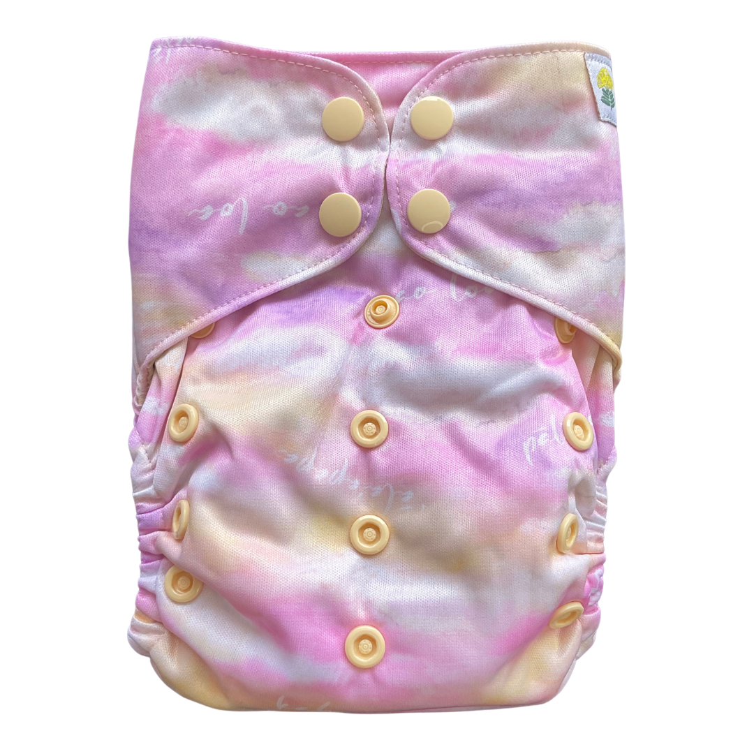 Kaiapa Pākeke (pocket Diapers)