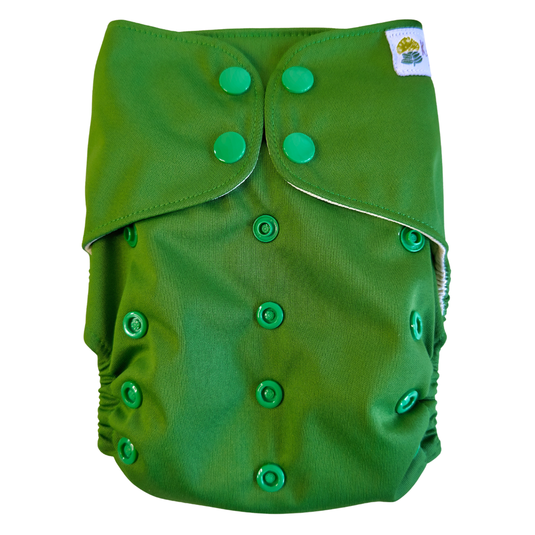 Kaiapa Pākeke (pocket Diapers)