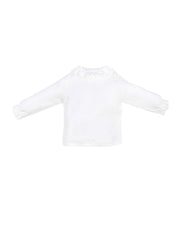 Ruffled Shirt ~ Plumeti