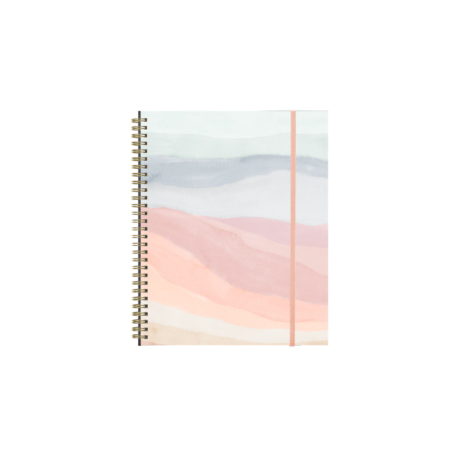 Undated Perpetual Goal Setting Planner