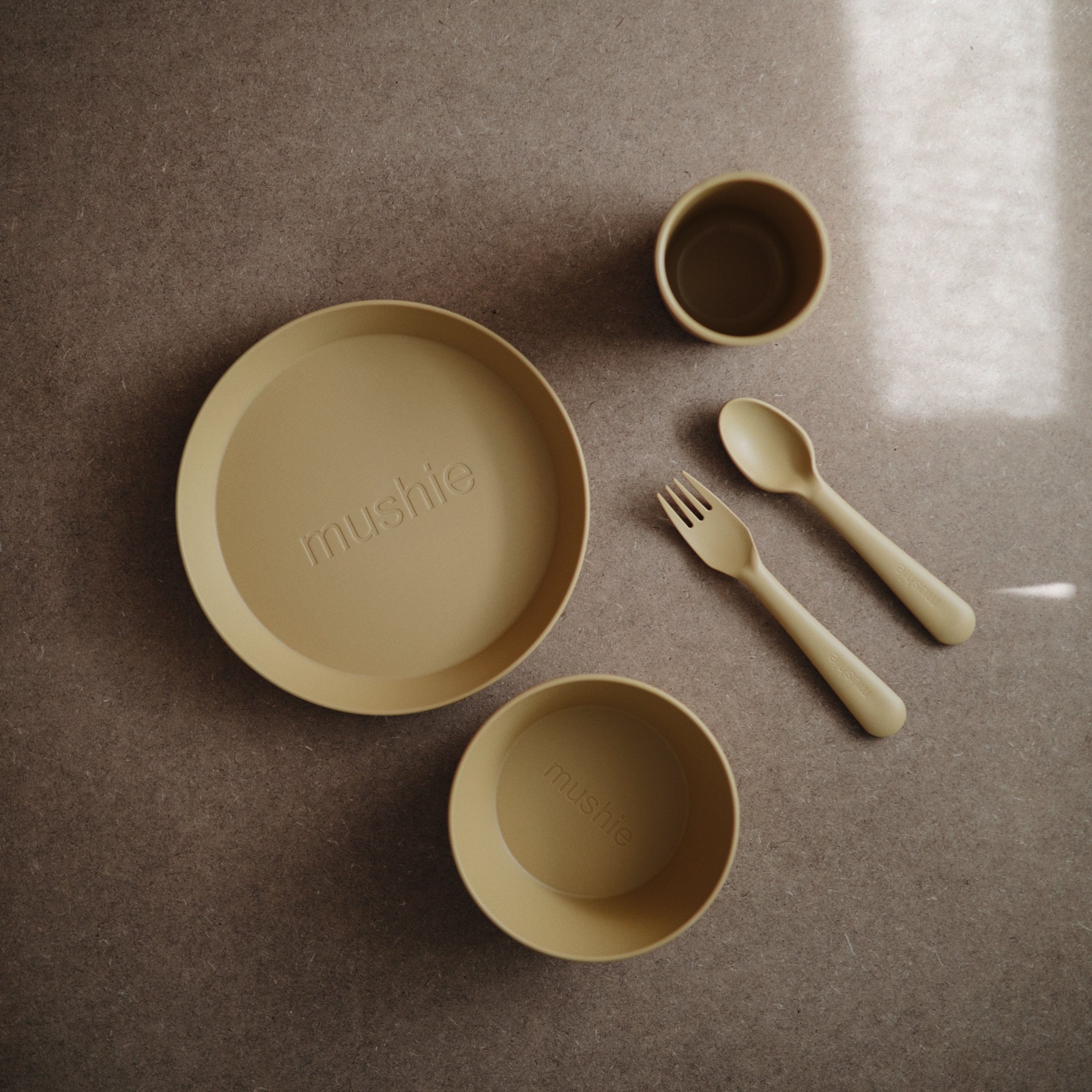 Round Dinnerware Bowl, Set Of 2