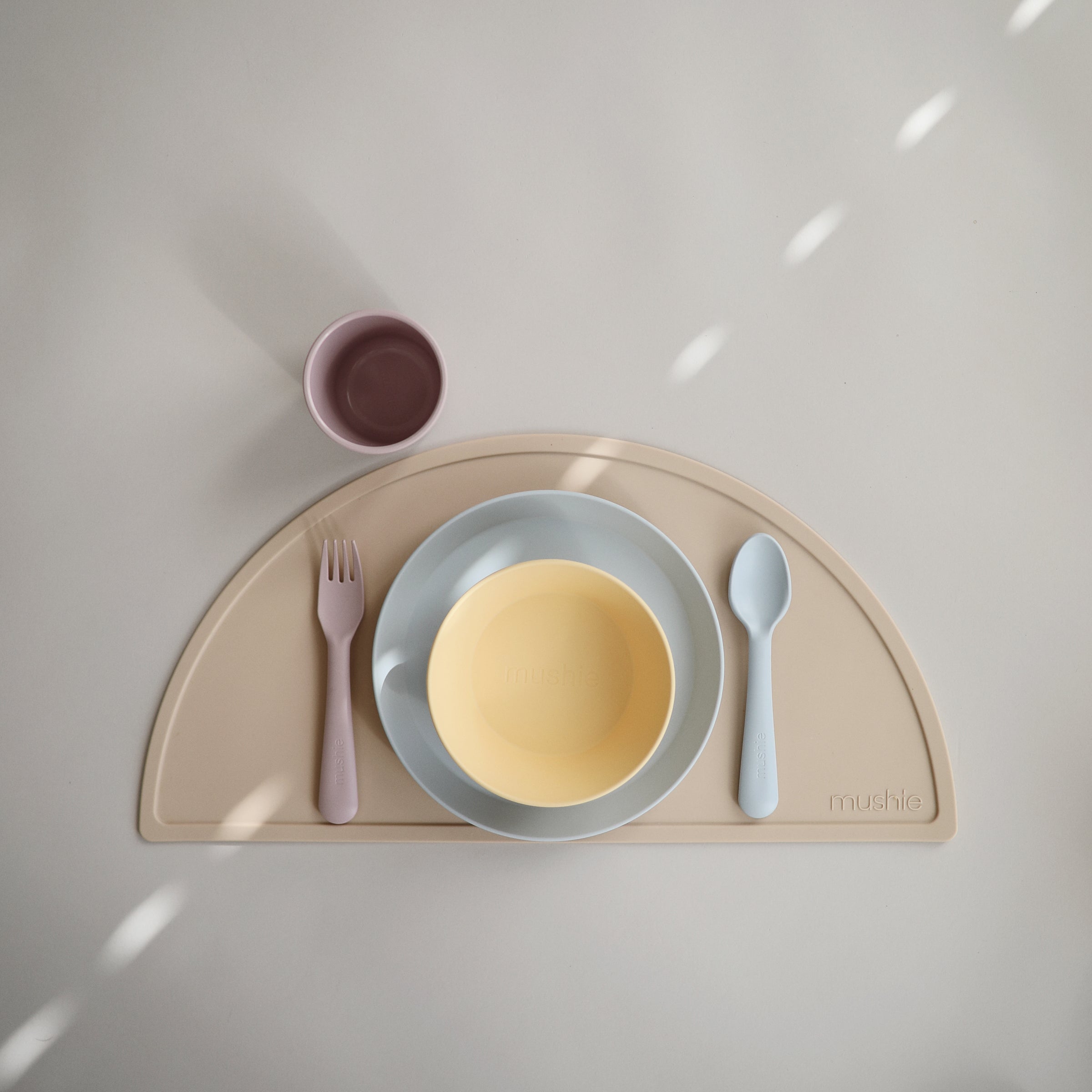 Round Dinnerware Bowl, Set Of 2