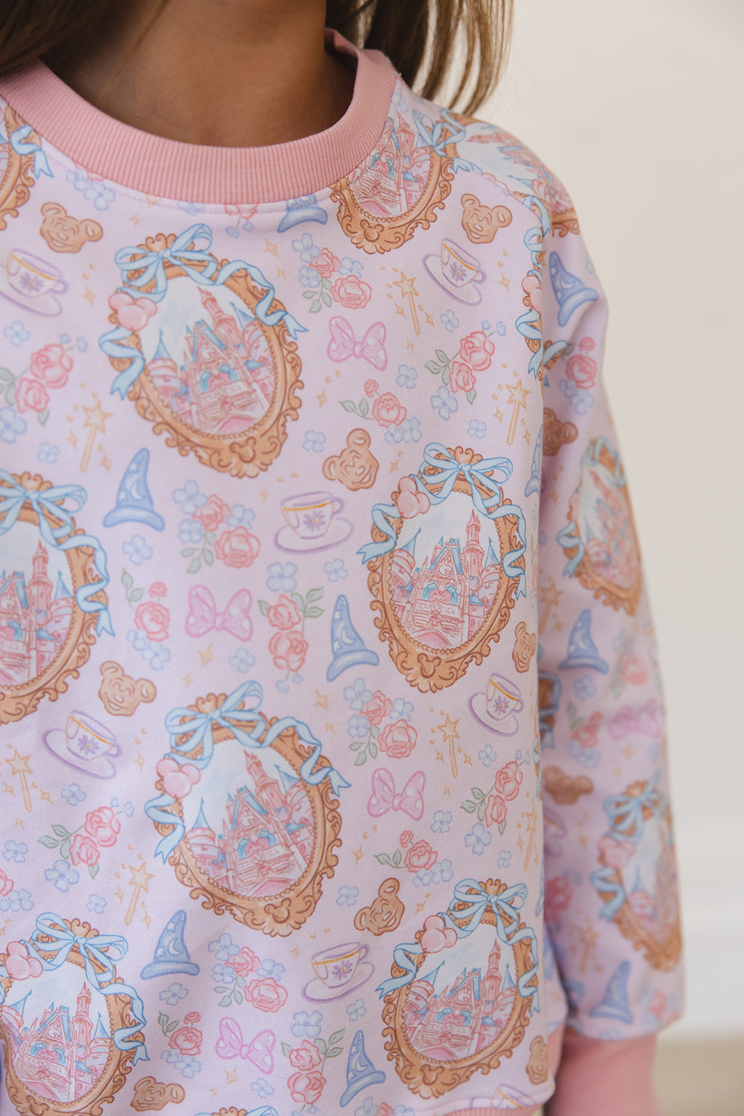 When You Wish - Bamboo Terry Sweatshirt