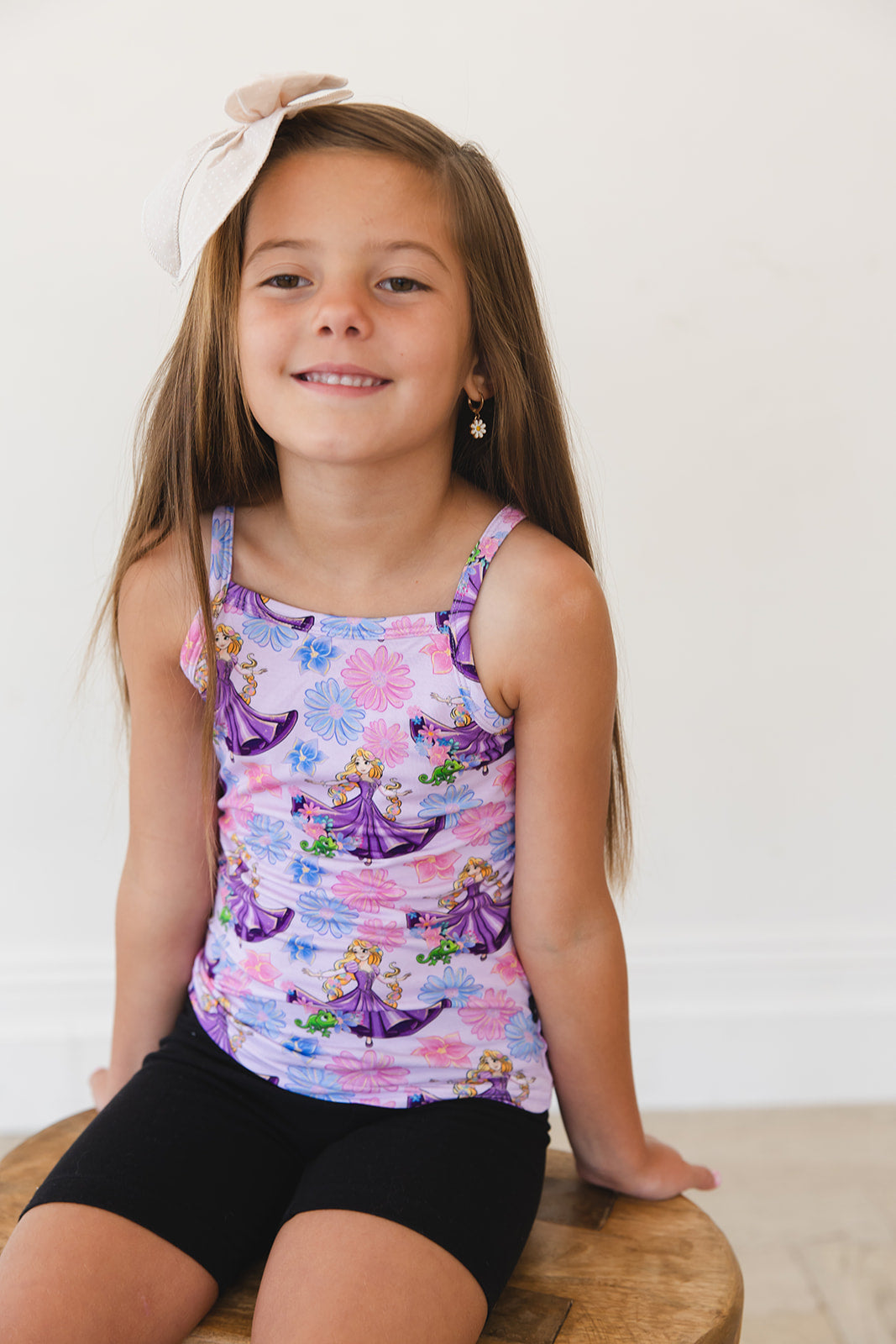 The Lost Princess - Bamboo Tank