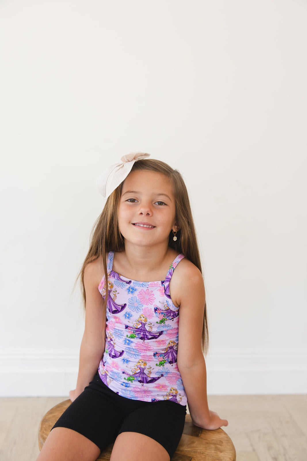 The Lost Princess - Bamboo Tank