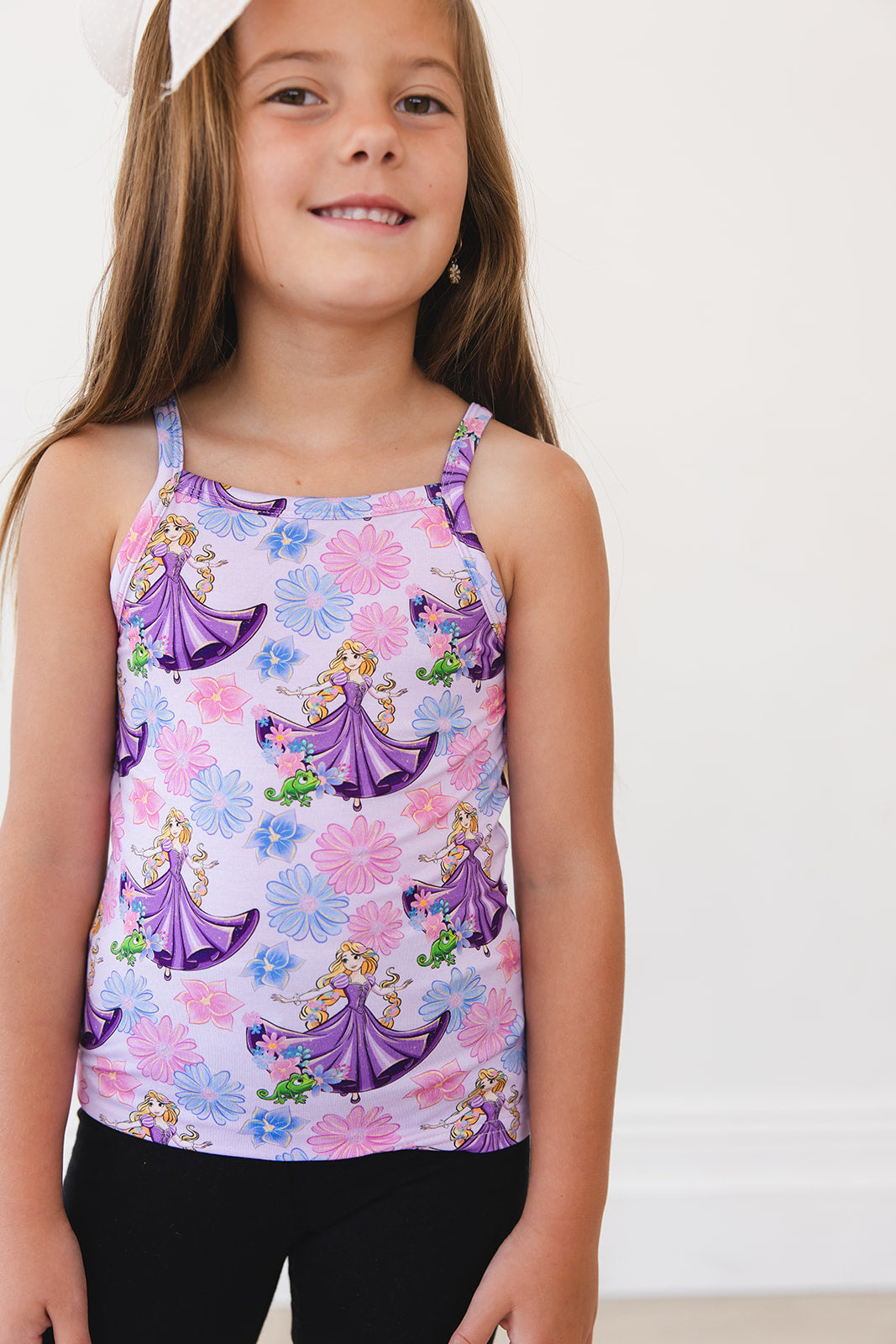 The Lost Princess - Bamboo Tank