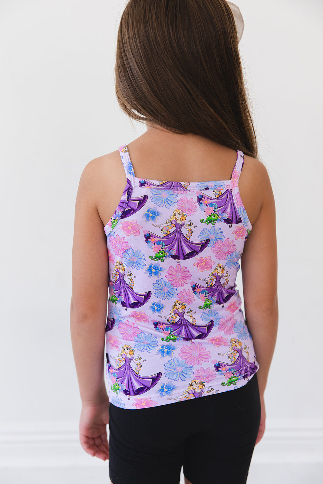The Lost Princess - Bamboo Tank