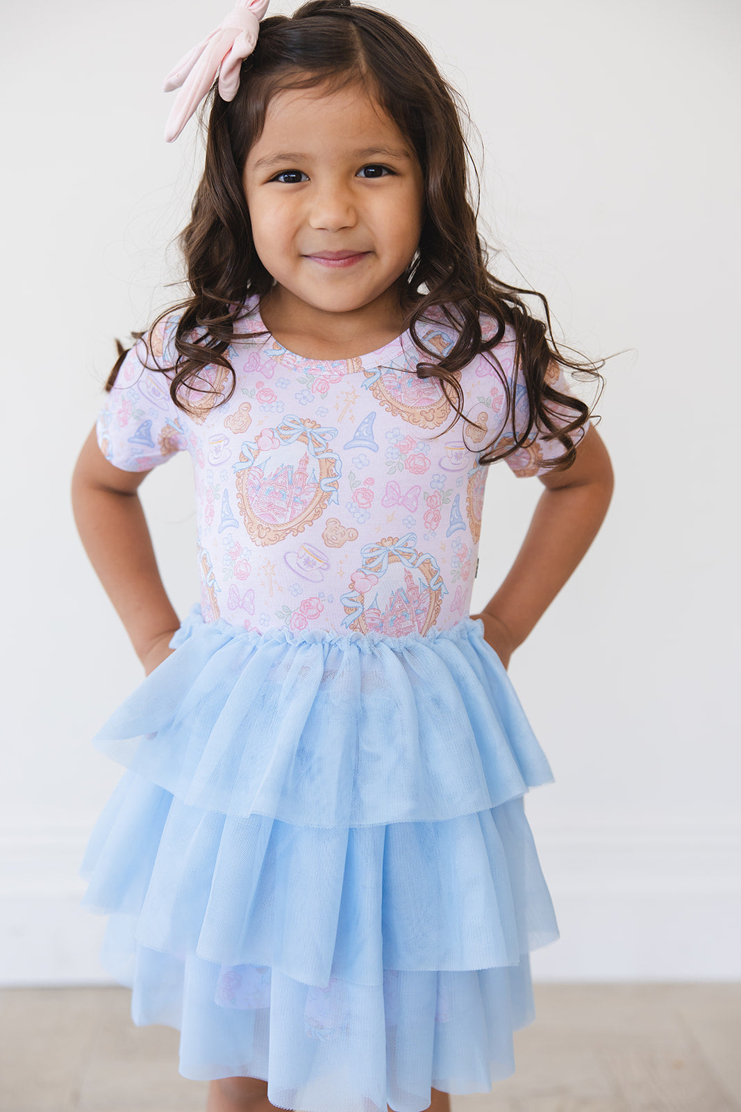 When You Wish - Tutu Dress