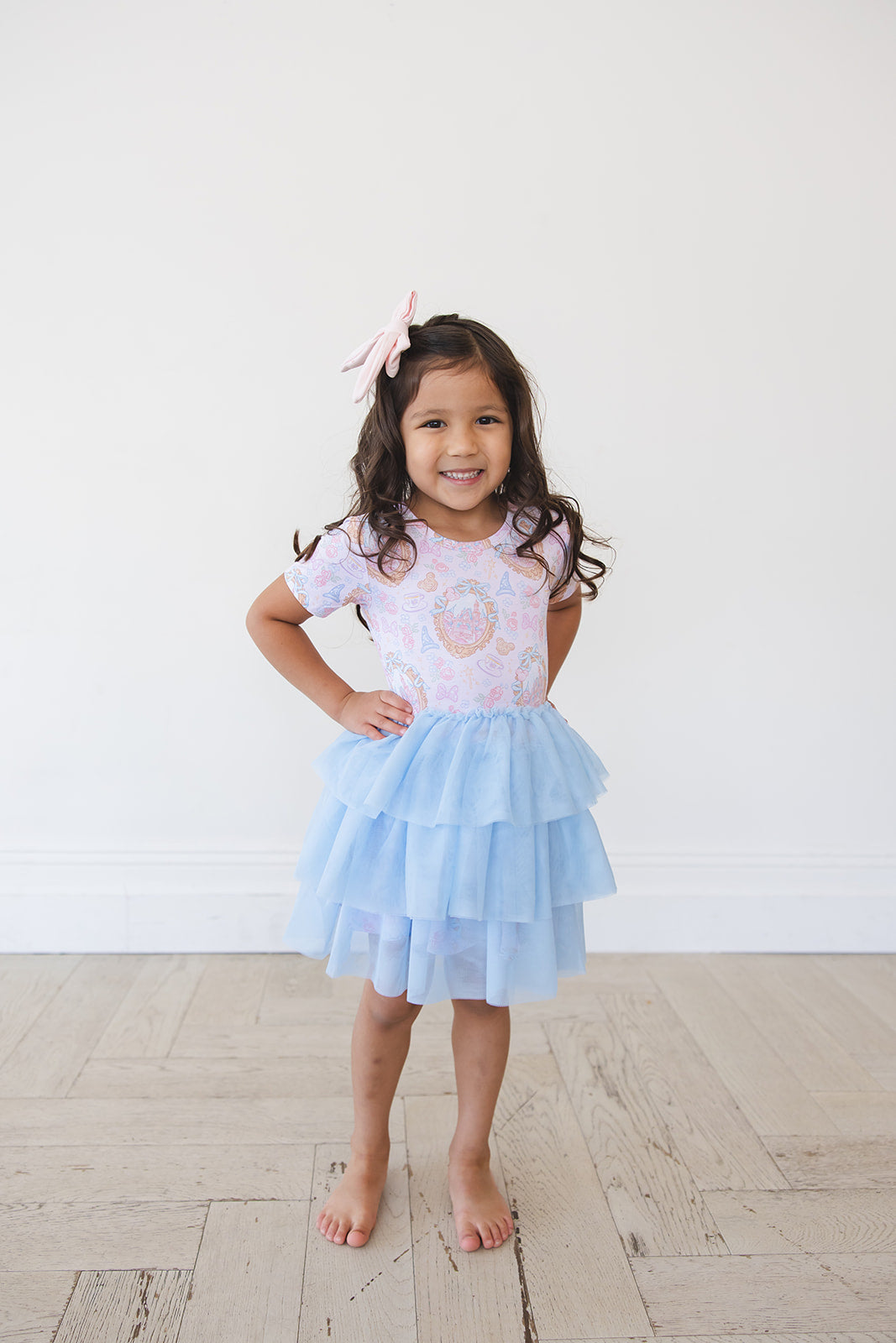 When You Wish - Tutu Dress