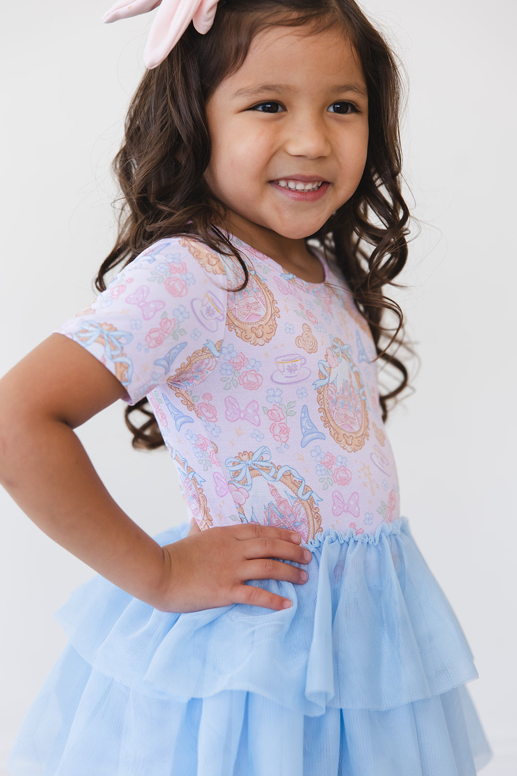 When You Wish - Tutu Dress