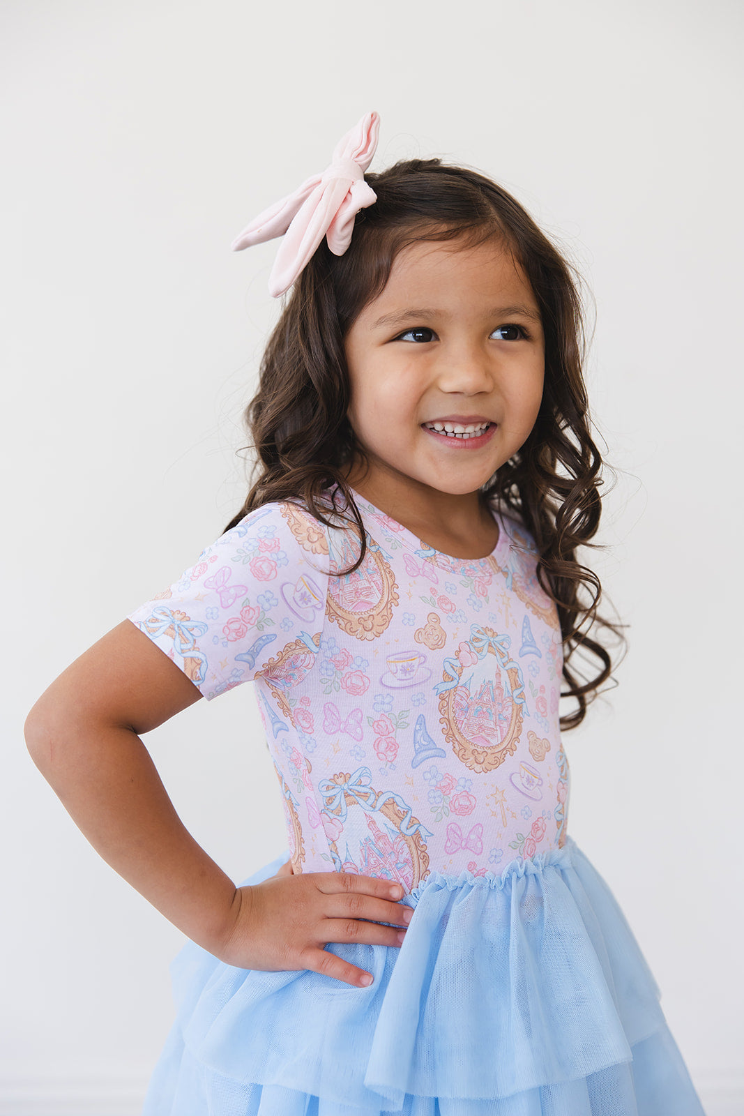 When You Wish - Tutu Dress