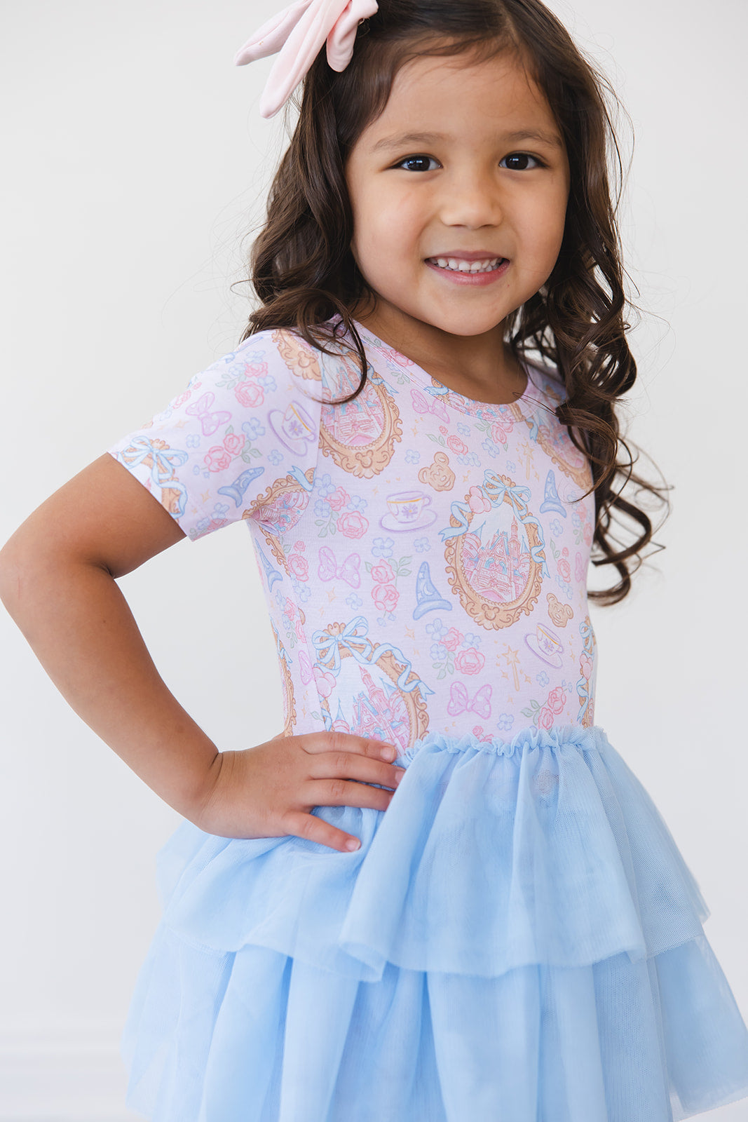 When You Wish - Tutu Dress