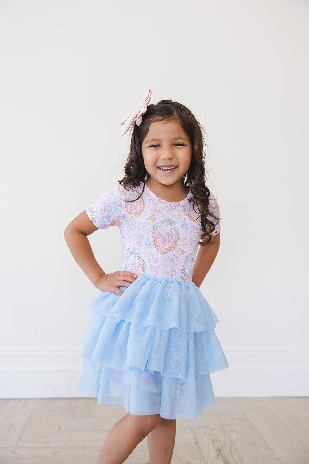 When You Wish - Tutu Dress