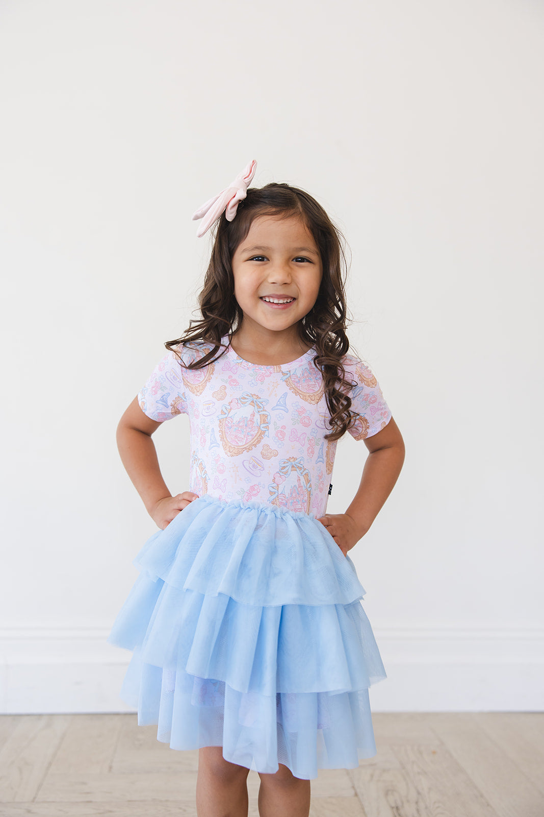 When You Wish - Tutu Dress