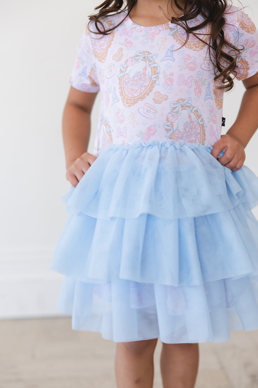 When You Wish - Tutu Dress