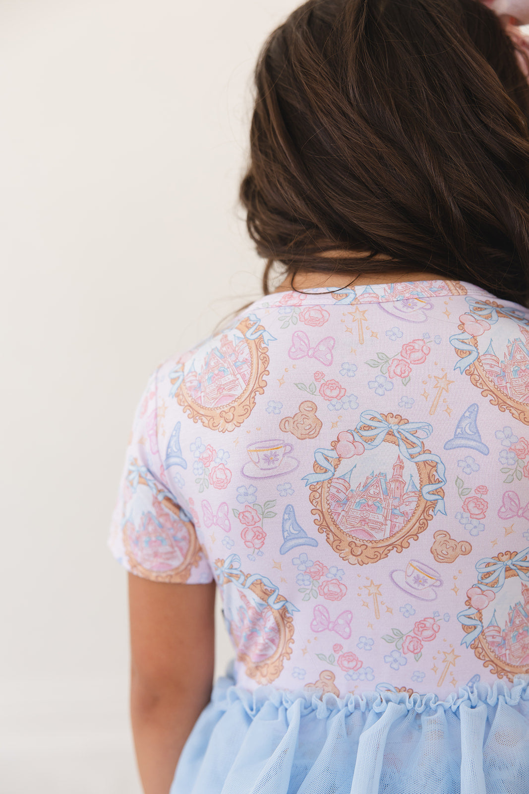 When You Wish - Tutu Dress