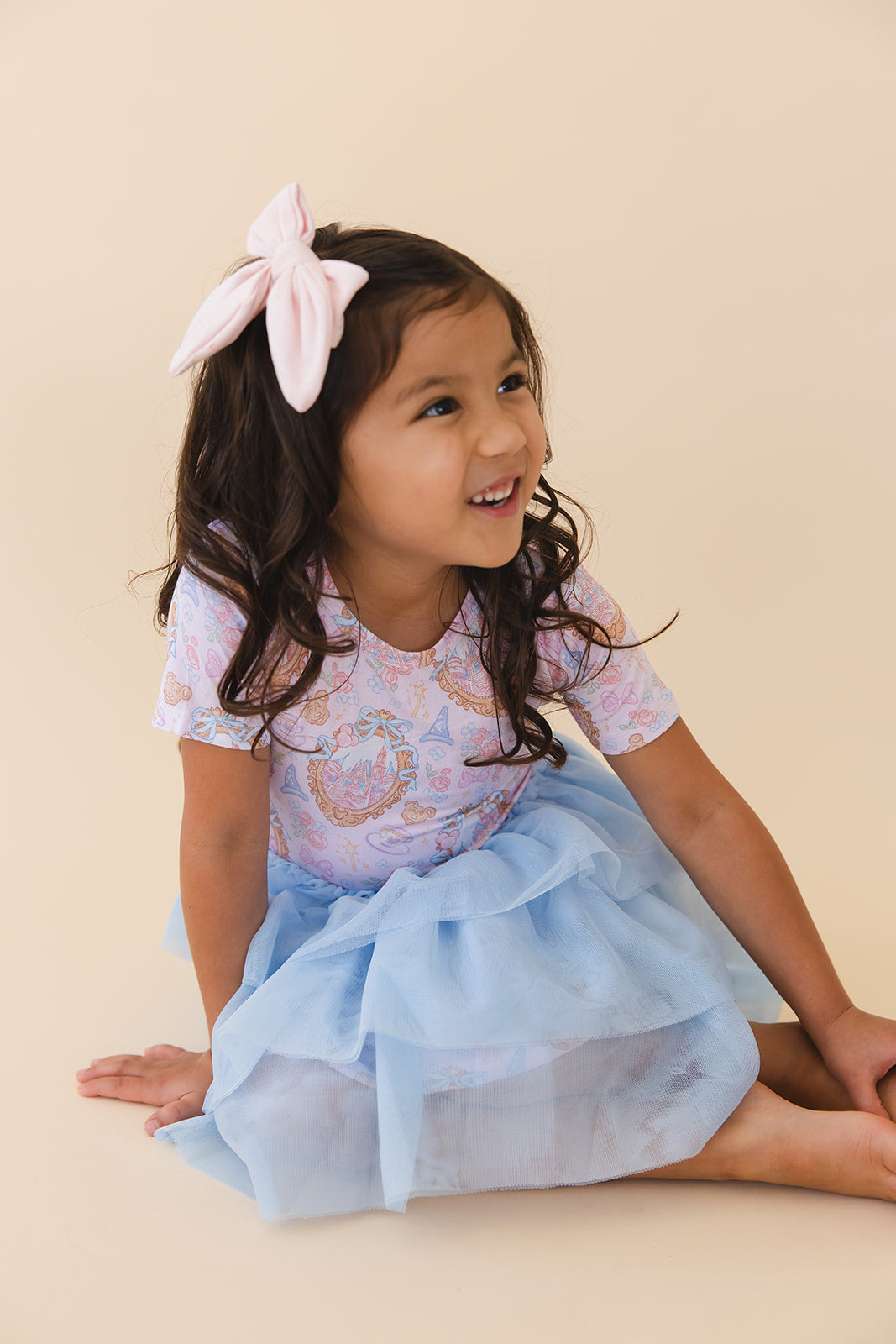 When You Wish - Tutu Dress