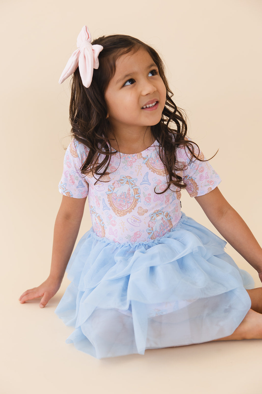 When You Wish - Tutu Dress