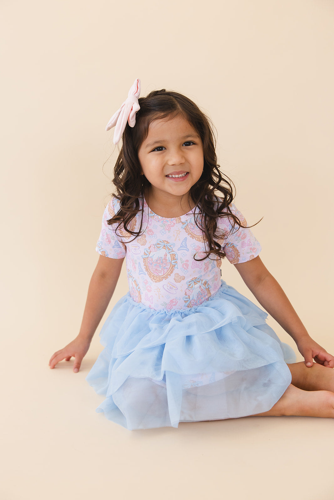 When You Wish - Tutu Dress