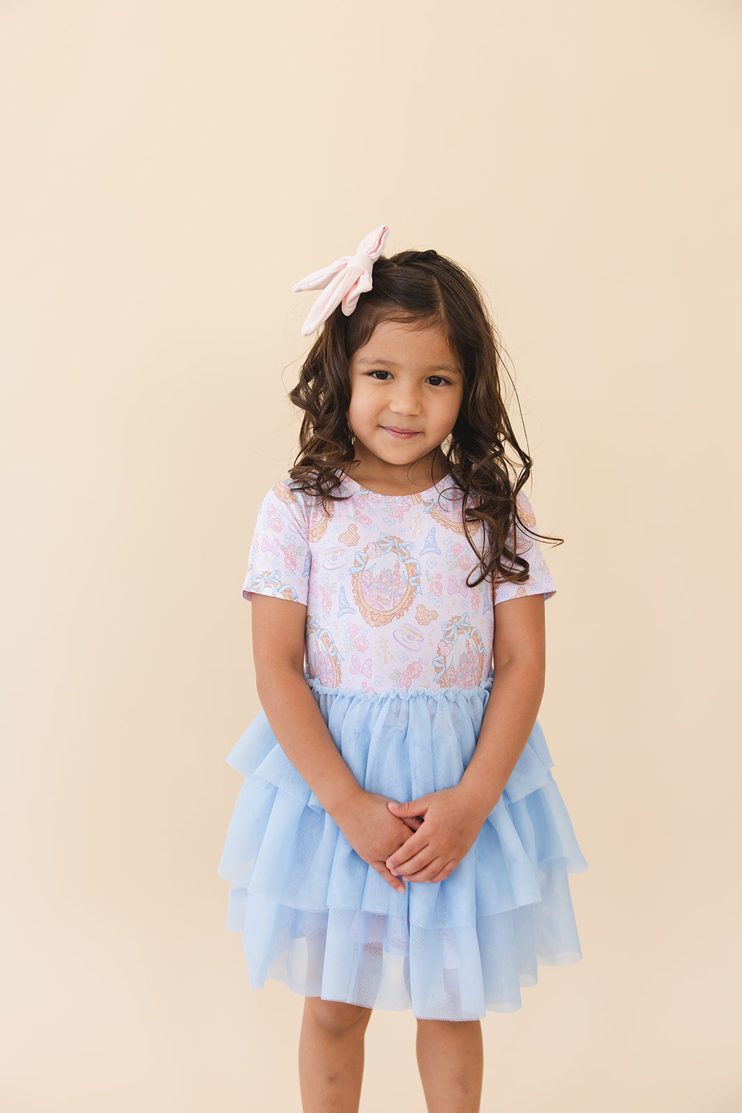 When You Wish - Tutu Dress