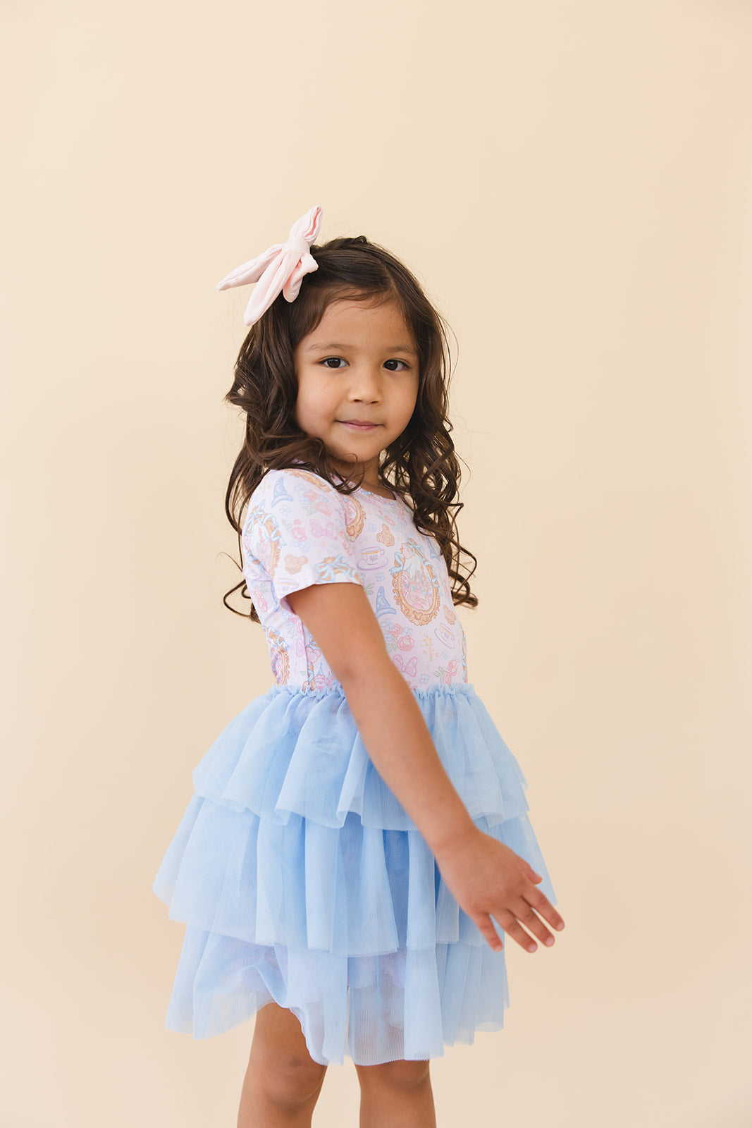 When You Wish - Tutu Dress