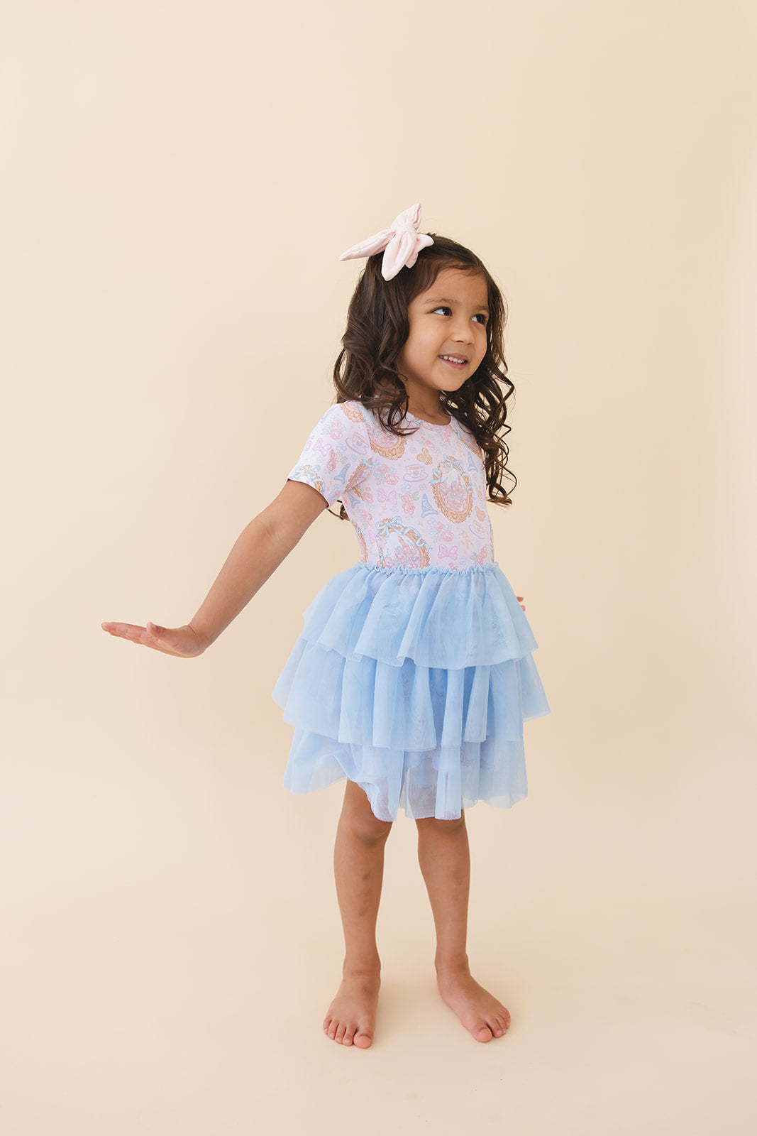 When You Wish - Tutu Dress