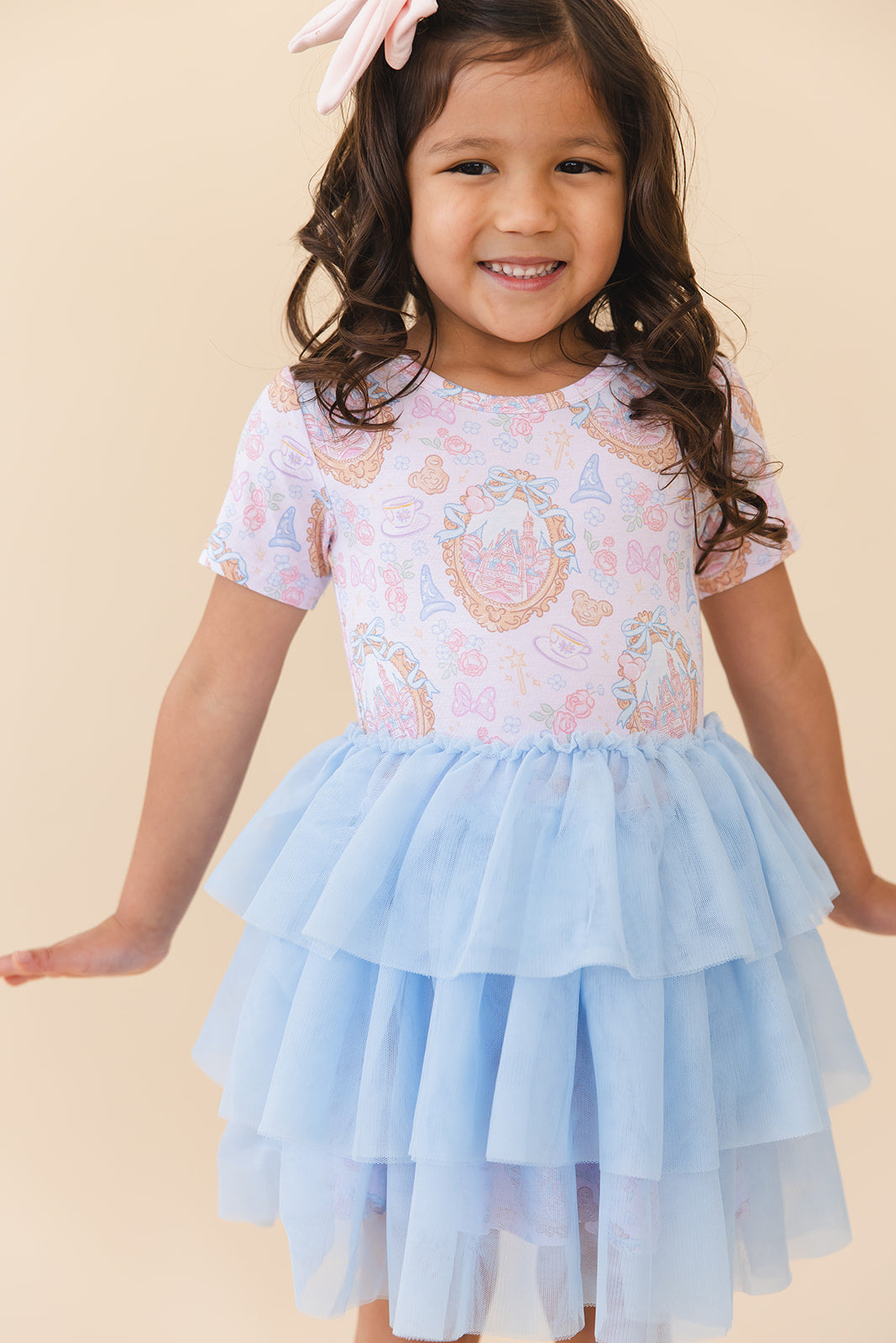 When You Wish - Tutu Dress