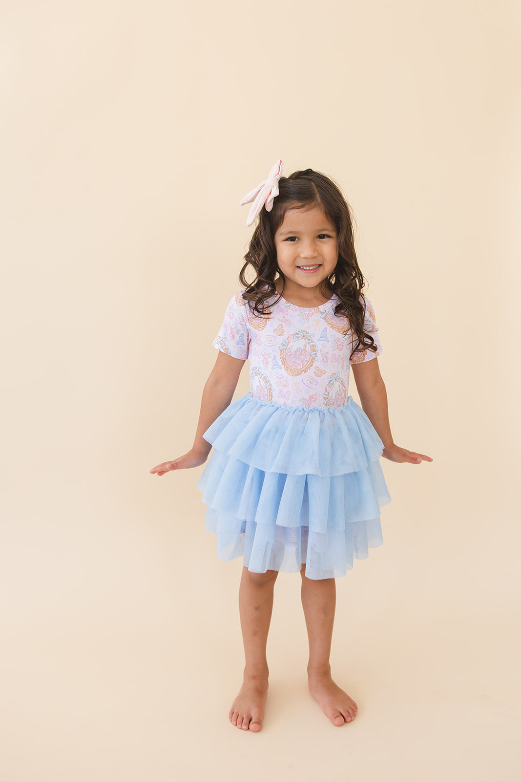 When You Wish - Tutu Dress