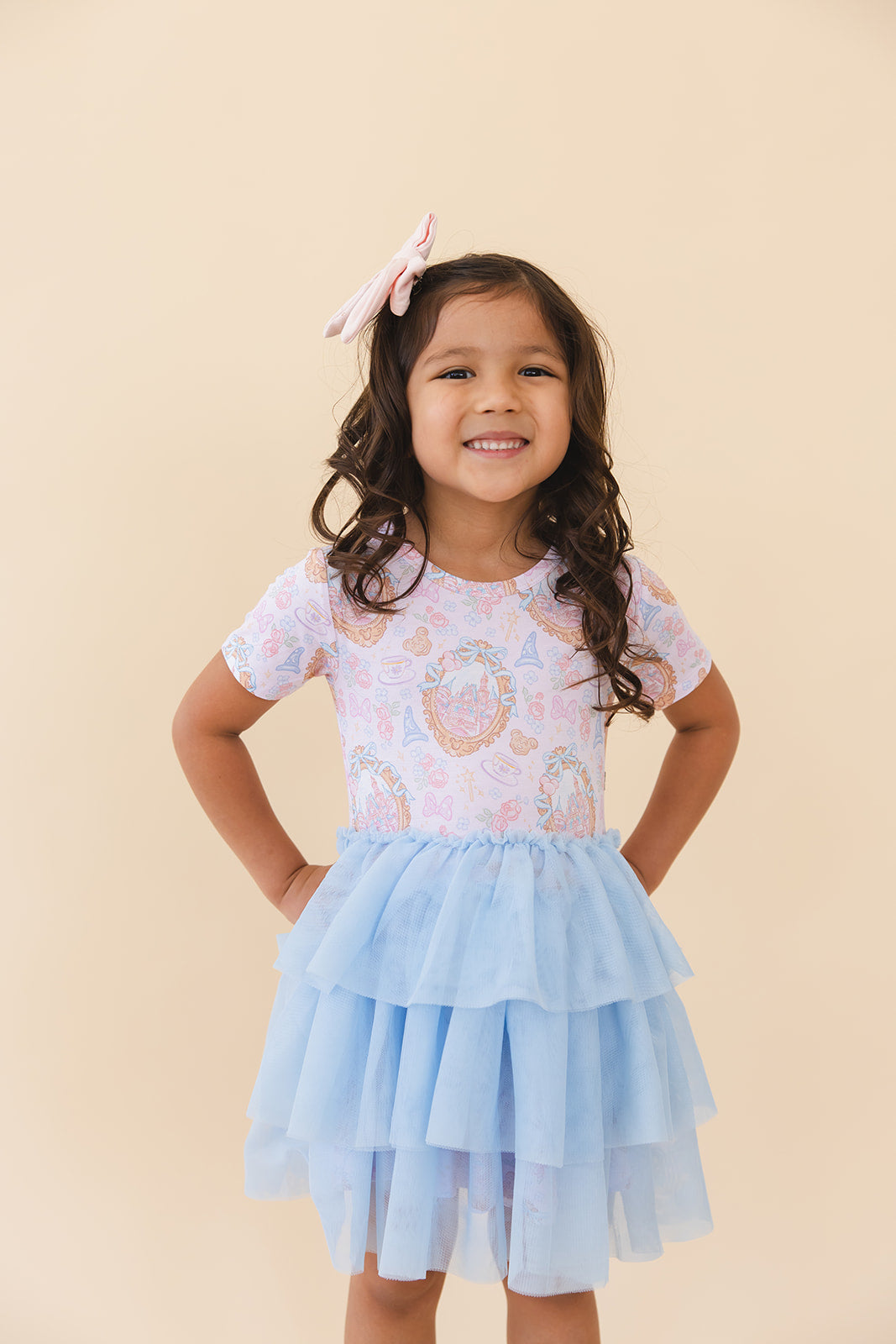 When You Wish - Tutu Dress