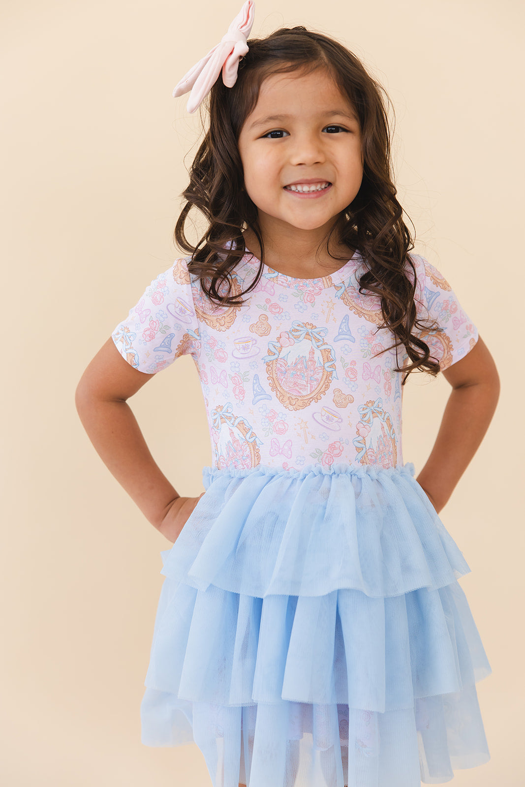 When You Wish - Tutu Dress