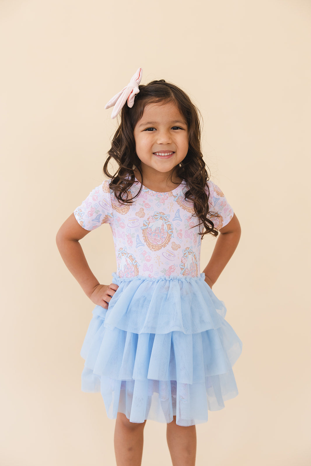 When You Wish - Tutu Dress