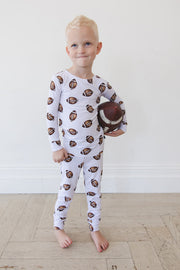 Football (ribbed) - Set