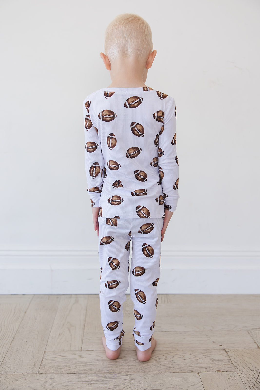 Football (ribbed) - Set