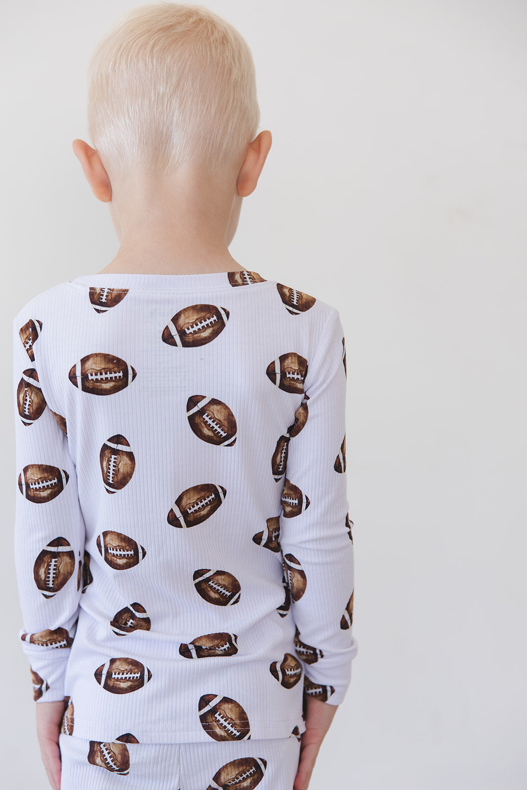 Football (ribbed) - Set