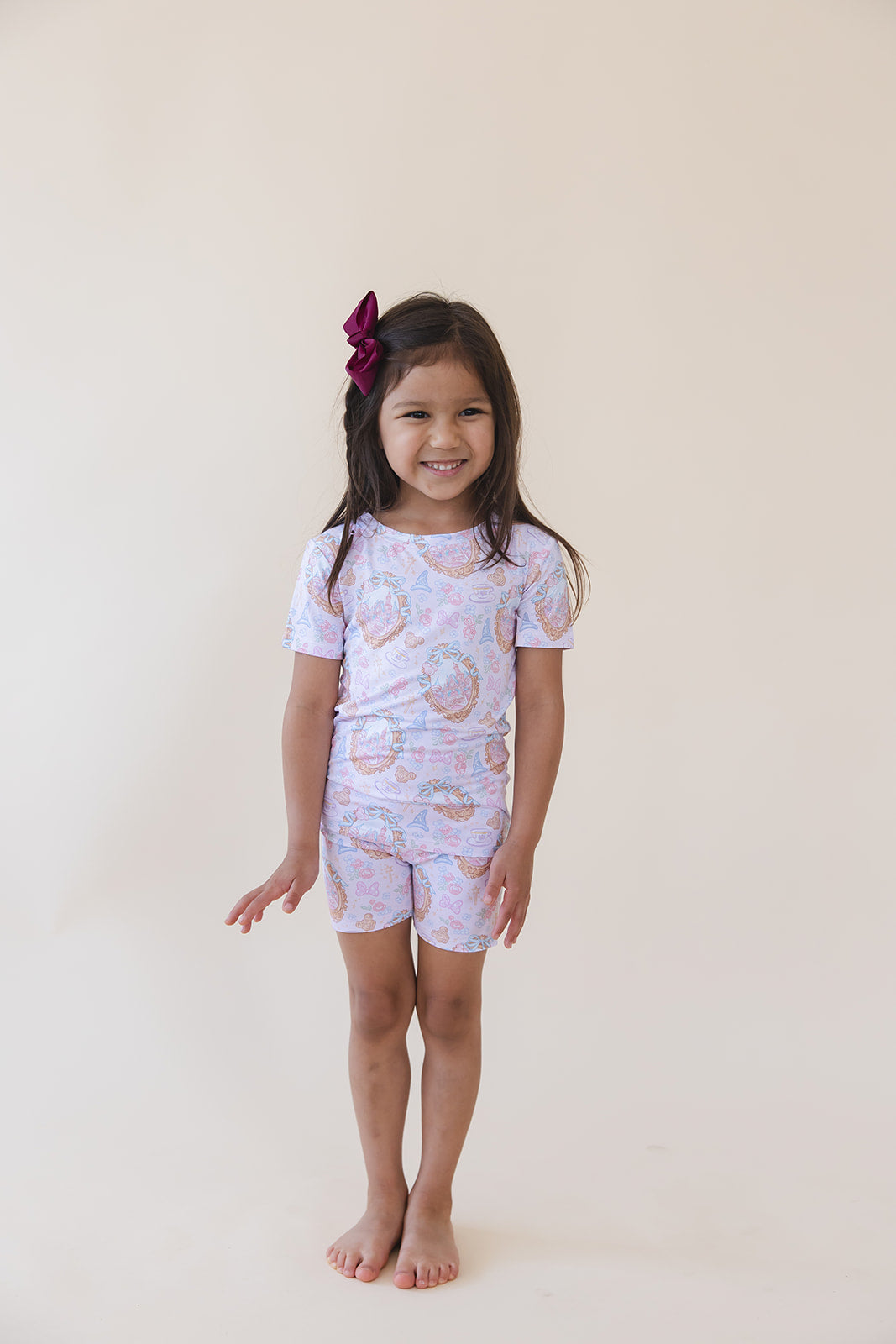 When You Wish - Biker Short Set