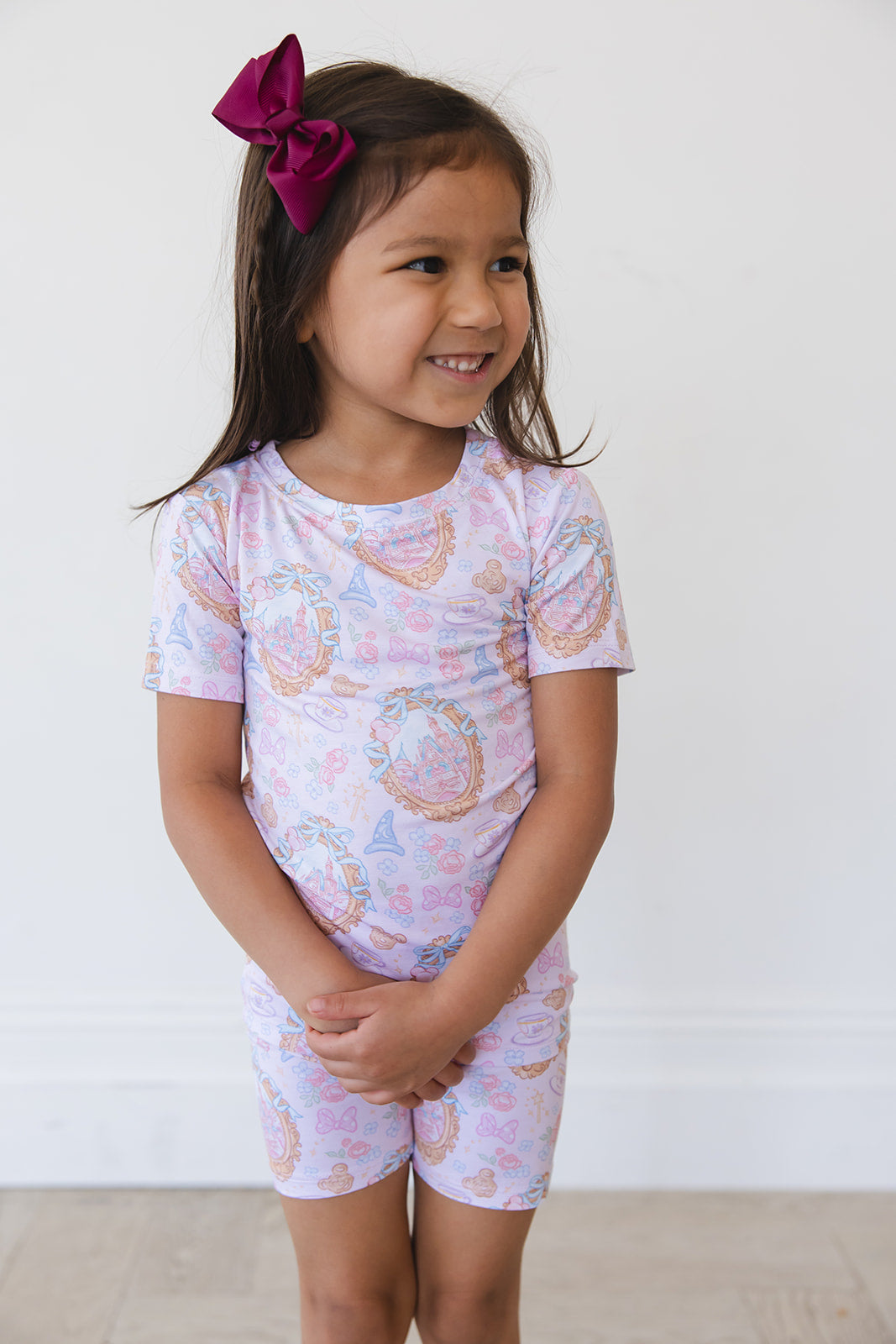 When You Wish - Biker Short Set