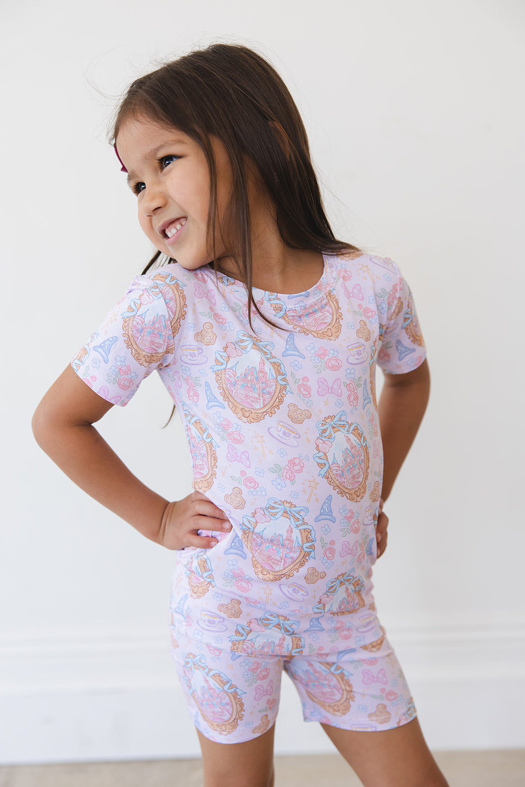 When You Wish - Biker Short Set