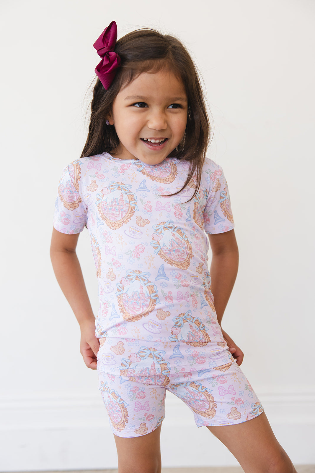 When You Wish - Biker Short Set