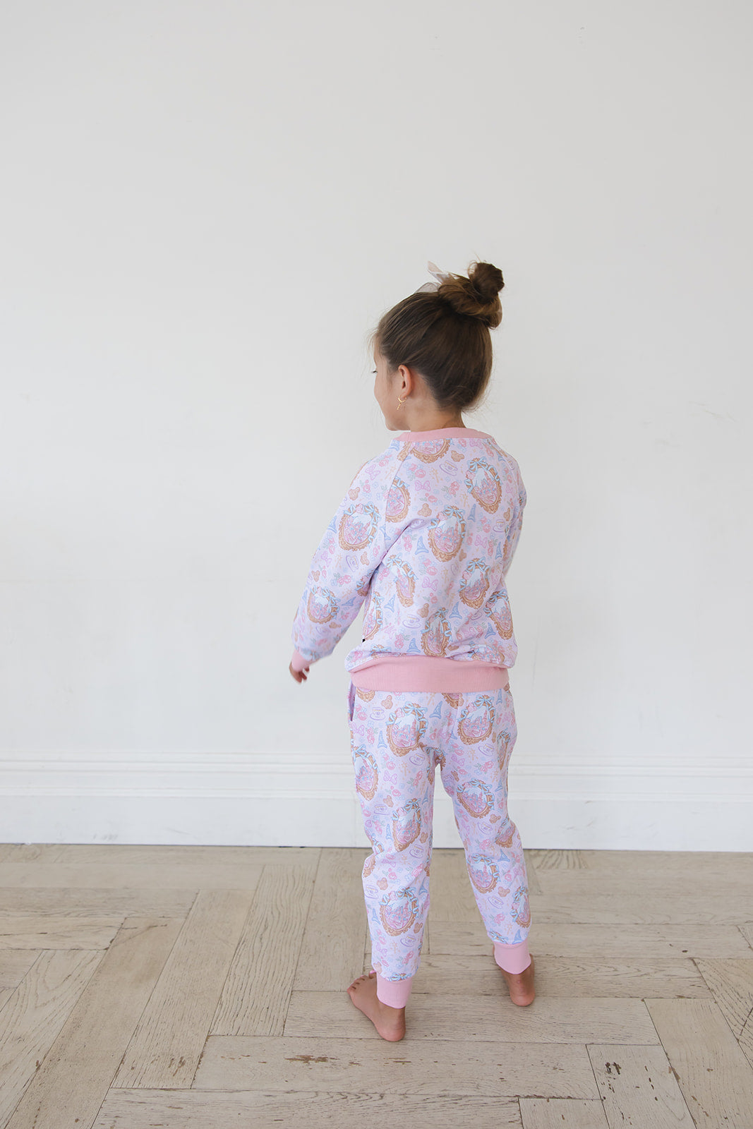 When You Wish - Define Terry Set