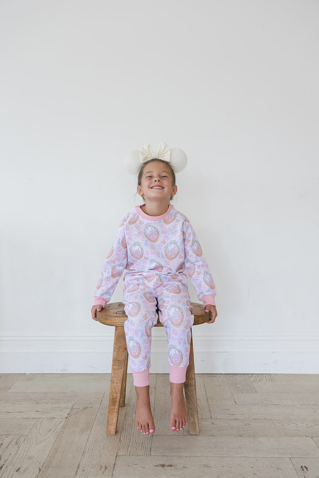 When You Wish - Define Terry Set