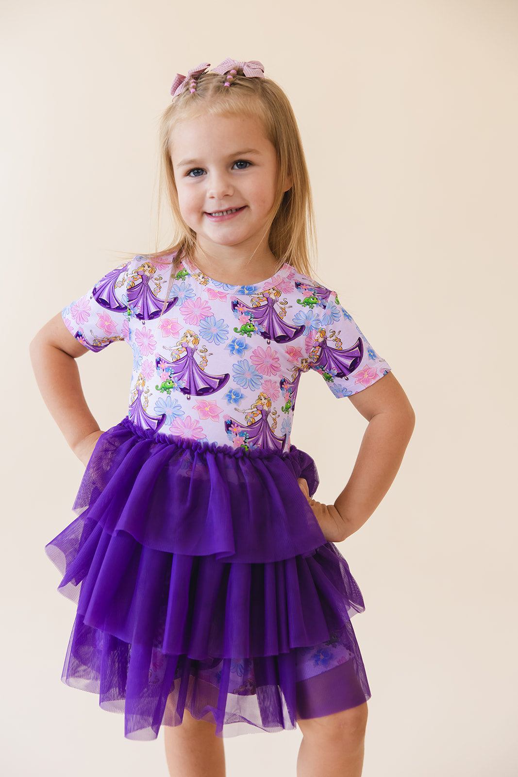 The Lost Princess - Tutu Dress