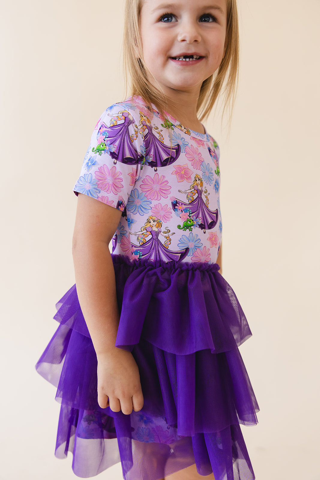 The Lost Princess - Tutu Dress