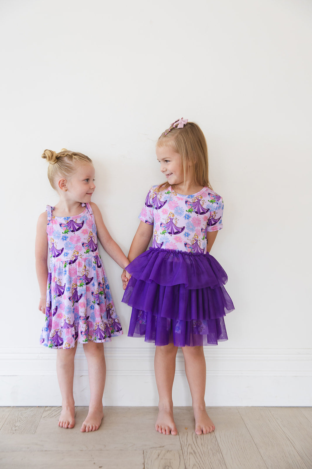 The Lost Princess - Twirl Dress