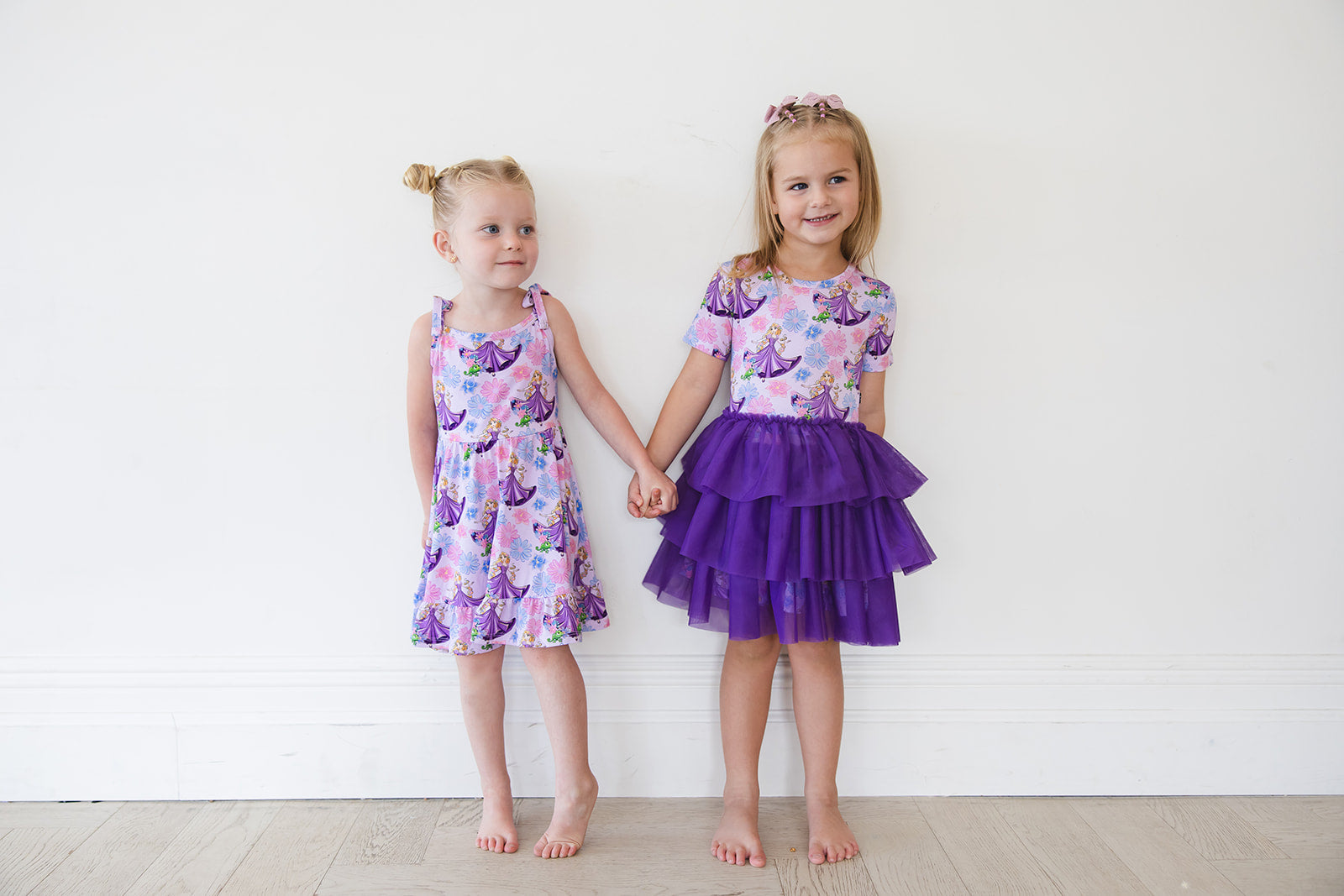 The Lost Princess - Twirl Dress