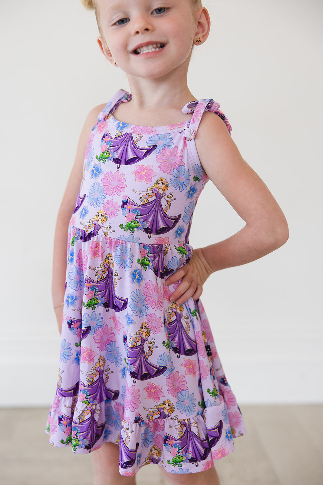 The Lost Princess - Twirl Dress