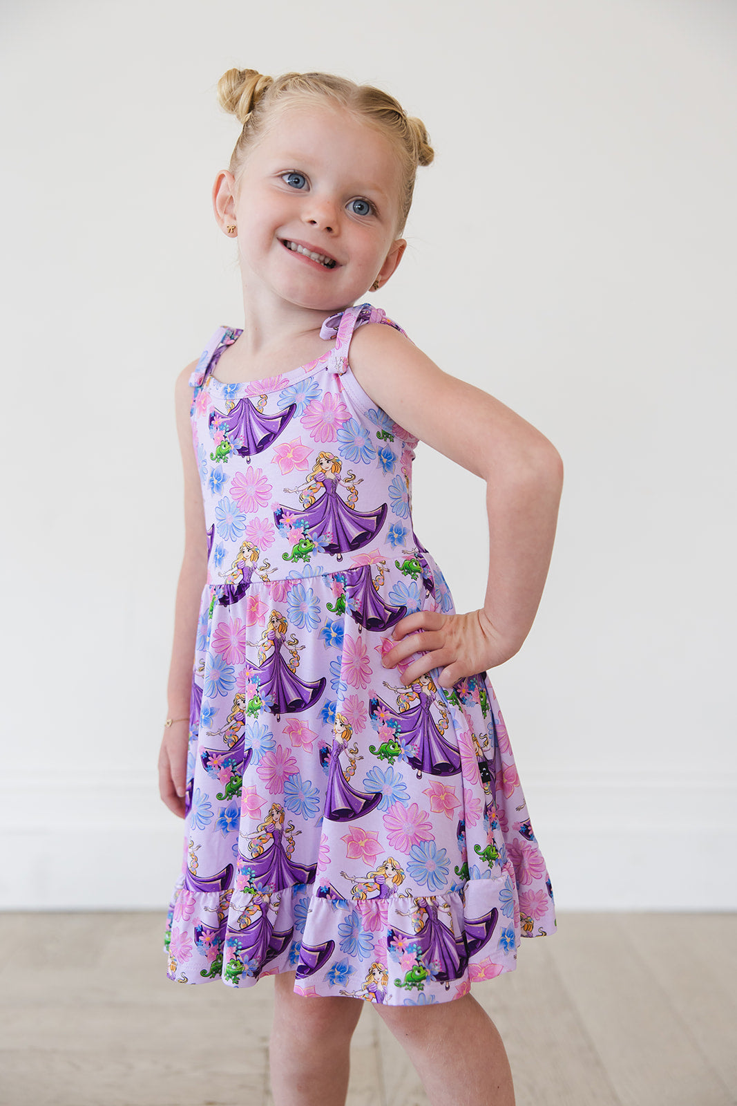 The Lost Princess - Twirl Dress